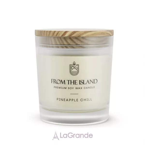 From The Island Premium Soy Wax Candle ������������� �����