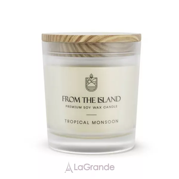 From The Island Premium Soy Wax Candle ������������� �����