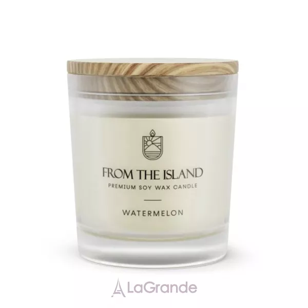 From The Island Premium Soy Wax Candle ������������� �����