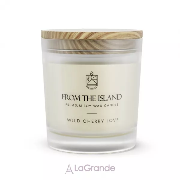 From The Island Premium Soy Wax Candle ������������� �����