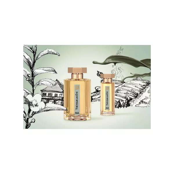 L`Artisan Parfumeur The Pour un Ete ��������� ����