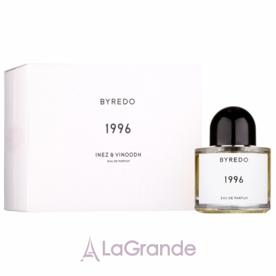 Byredo Parfums 1996 Inez & Vinoodh  