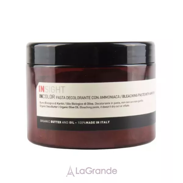 Insight Incolor White Bleaching Paste ��������������� ����� � ������