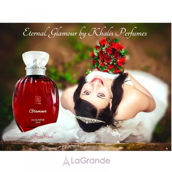 Khalis Perfumes Glamour by Eternal ����������� ����