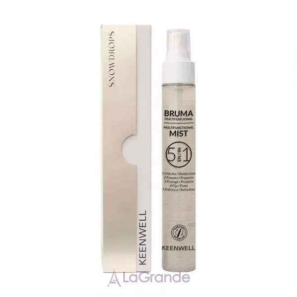 Keenwell Snow Drops Multifunctional Mist �����-��� ��� ������� 5�1 