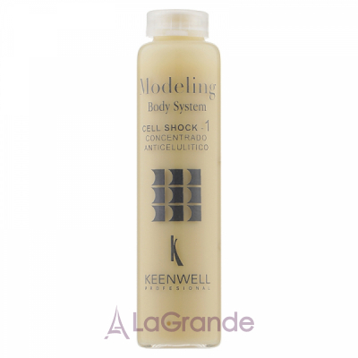 Keenwell Modeling Body System Cell Shock-1 ������������� ����������-1