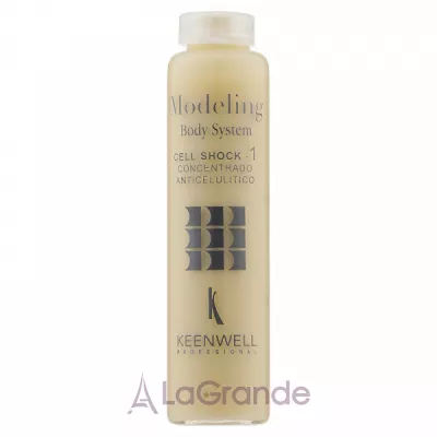 Keenwell Modeling Body System Cell Shock-1 ������������� ����������-1