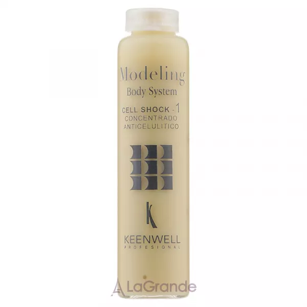 Keenwell Modeling Body System Cell Shock-1 ������������� ����������-1