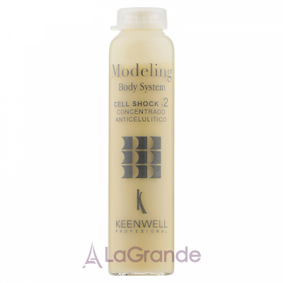 Keenwell Modeling Body System Cell Shock-2 ������������� ����������-2