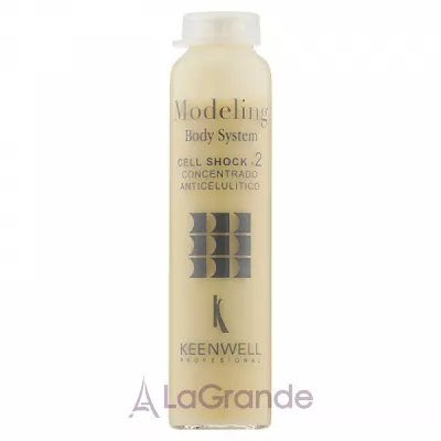 Keenwell Modeling Body System Cell Shock-2 ������������� ����������-2