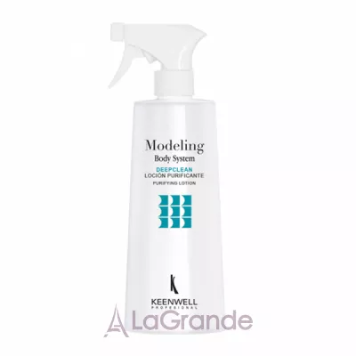 Keenwell Modeling Body System Deep lean Purifying Lotion     