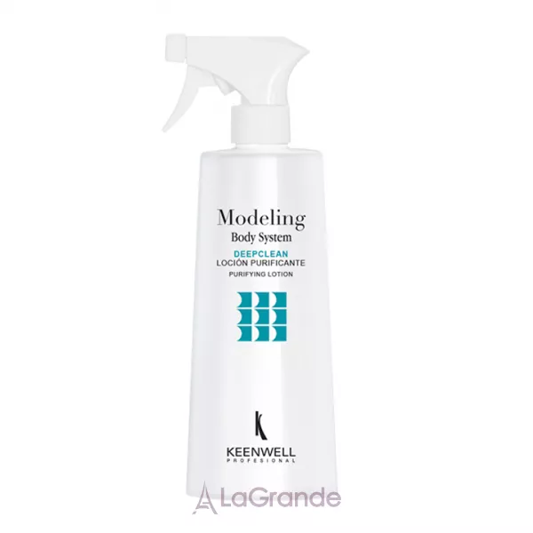 Keenwell Modeling Body System Deep �lean Purifying Lotion ������� ������������ ������� ��� ���