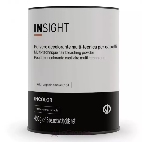 Insight Incolor Multi-Technique Hair Bleaching Powder ������������� ����� ��� �������������� �����