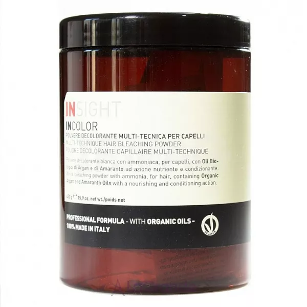 Insight Incolor Multi-Technique Hair Bleaching Powder ������������� ����� ��� �������������� �����