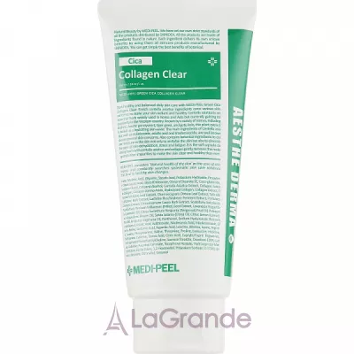 ֲ Medi-Peel Green Cica Collagen Clear   