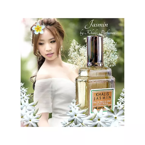Khalis Perfumes Jasmine ��������� ����