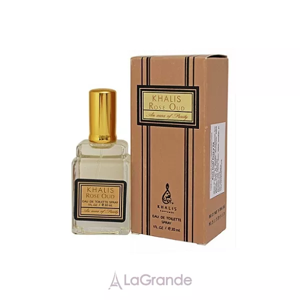 Khalis Perfumes Rose Oud �������� ����