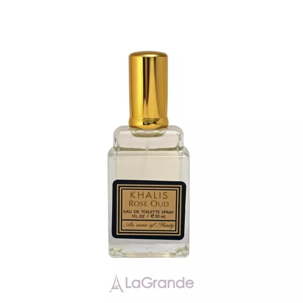 Khalis Perfumes Rose Oud �������� ����