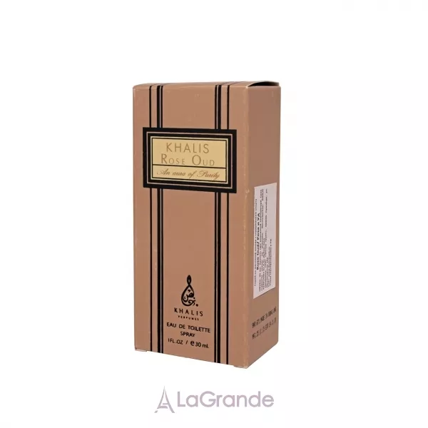 Khalis Perfumes Rose Oud �������� ����