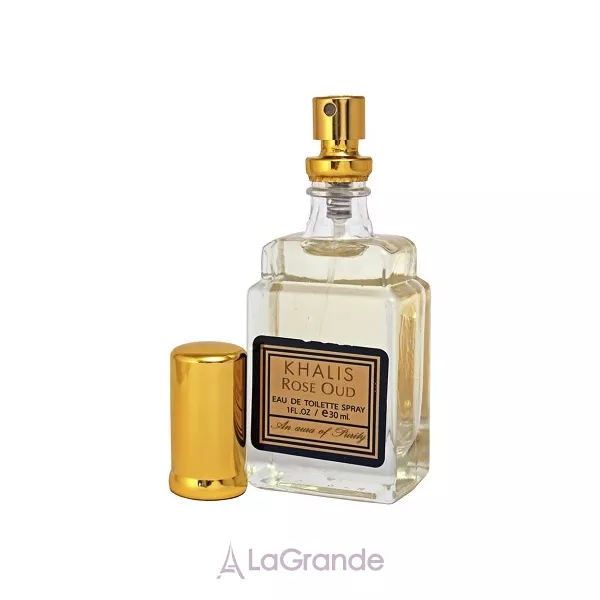 Khalis Perfumes Rose Oud �������� ����