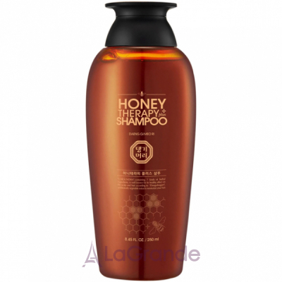 Daeng Gi Meo Ri Honey Therapy Shampoo Plus    
