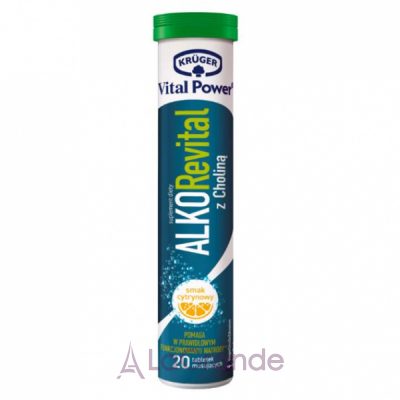 Kruger Alko Revital     