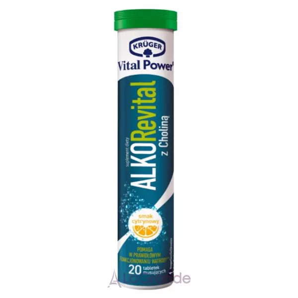 Kruger Alko Revital ������ ������������ �������� �� �������