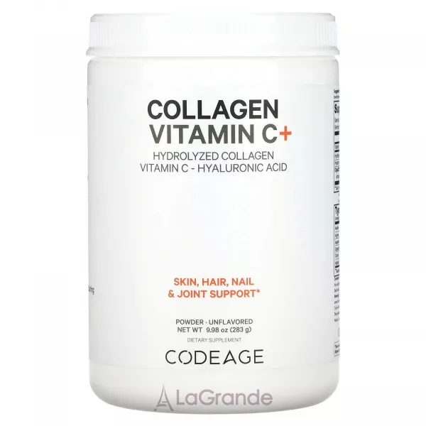 Codeage Collagen Vitamin C+ ����������� ������� 