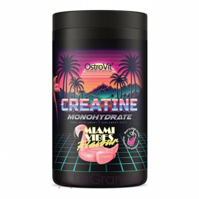 OstroVit Creatine Monohydrate Miami Vibes     
