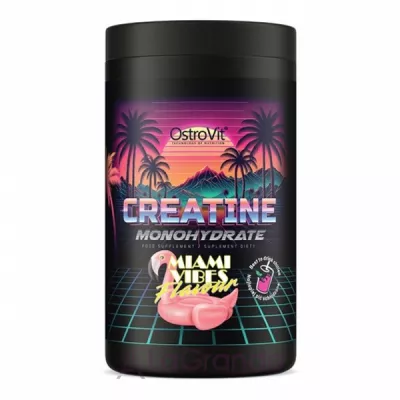 OstroVit Creatine Monohydrate Miami Vibes     