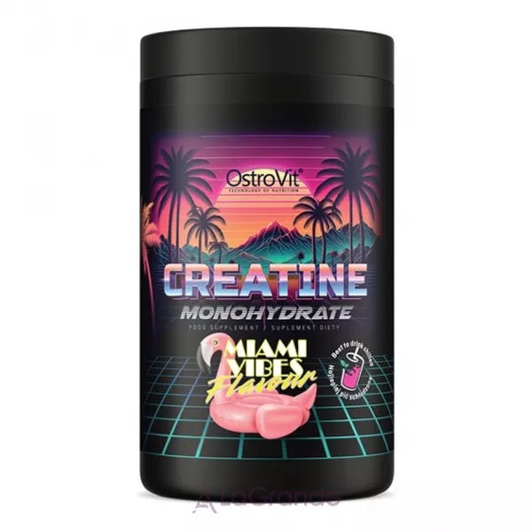 OstroVit Creatine Monohydrate Miami Vibes ������� ���������� �� ������ 