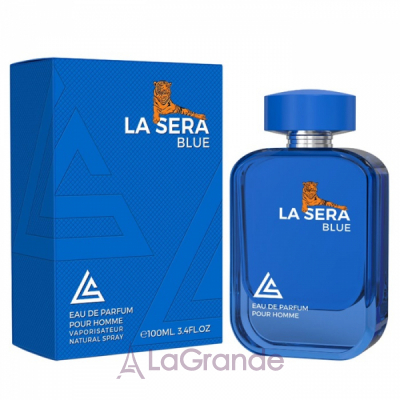 La Sera Blue  