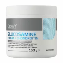 OstroVit Glucosamine+MSM+Chondroitin Raspberry ����������� ������� "����������+���+����������", �� ������ ������