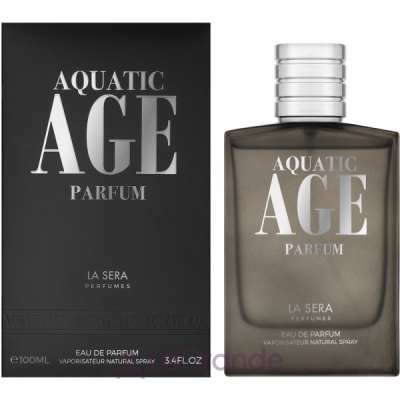 La Sera Aquatic Age Parfum  