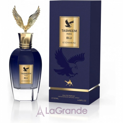 Le Chameau Tasmeem Paris Blue  
