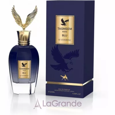 Le Chameau Tasmeem Paris Blue  