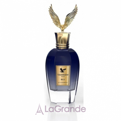 Le Chameau Tasmeem Paris Blue   ()