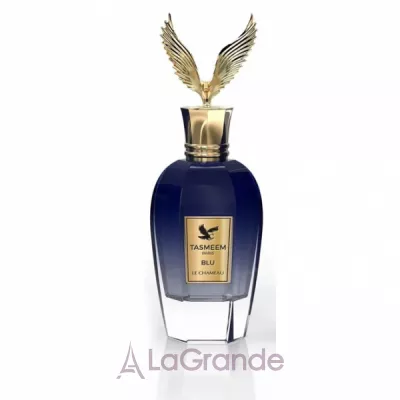 Le Chameau Tasmeem Paris Blue   ()
