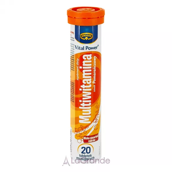 Kruger Multivitamin �������� �������, ������ �������� � ������ ���������