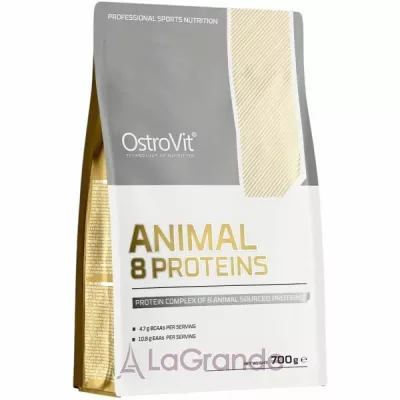 OstroVit Animal 8 Protein Chocolate    