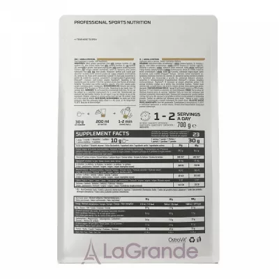 OstroVit Animal 8 Protein Chocolate    