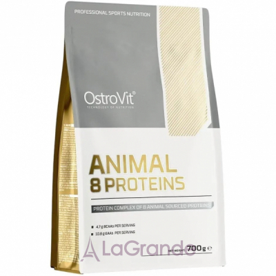 OstroVit Animal 8 Protein Vanilla    