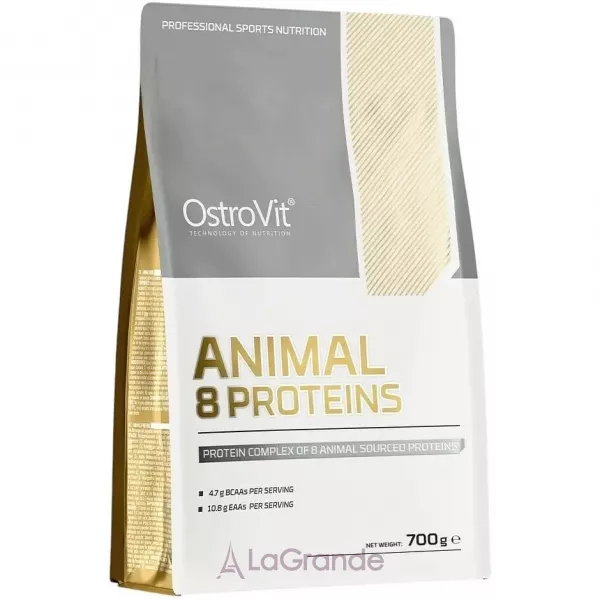 OstroVit Animal 8 Protein Vanilla ������� �� ������ 