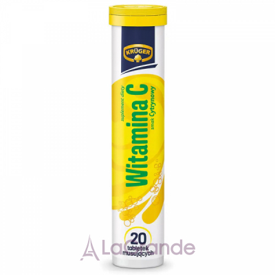 Kruger Vitamin C    