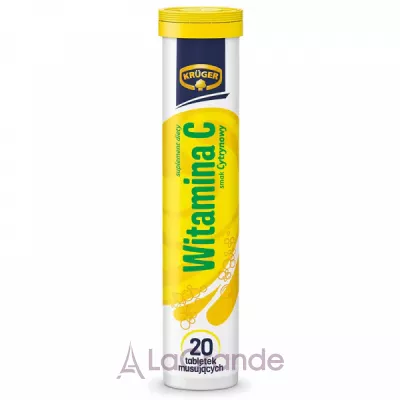 Kruger Vitamin C    
