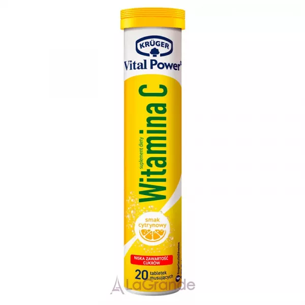 Kruger Vitamin C ������ ������������ �������� �³���� ѻ