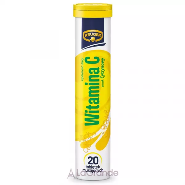 Kruger Vitamin C ������ ������������ �������� �³���� ѻ