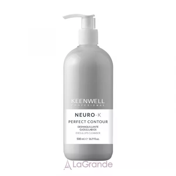 Keenwell Neuro-K Perfect Contour Eyes & Lips Cleanser ����� ��� ����������� ������ ������� � ���� � ���