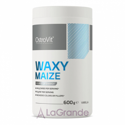 OstroVit Waxy Maize Vanilla   
