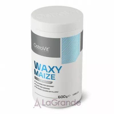 OstroVit Waxy Maize Vanilla   